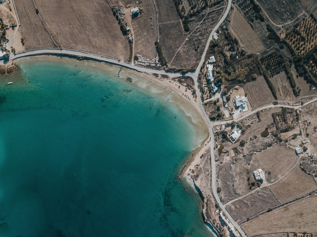 Bay photo spot Unnamed Road Oía Greece