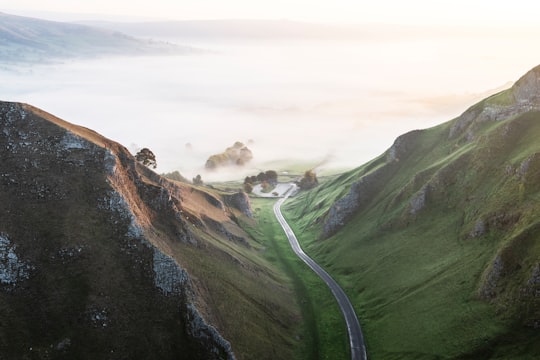 Winnats Pass things to do in Wessenden Head Reservoir