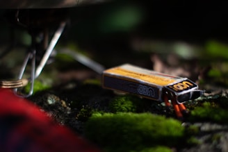 Close-up of the signature sideline survival kit on a sunny day.