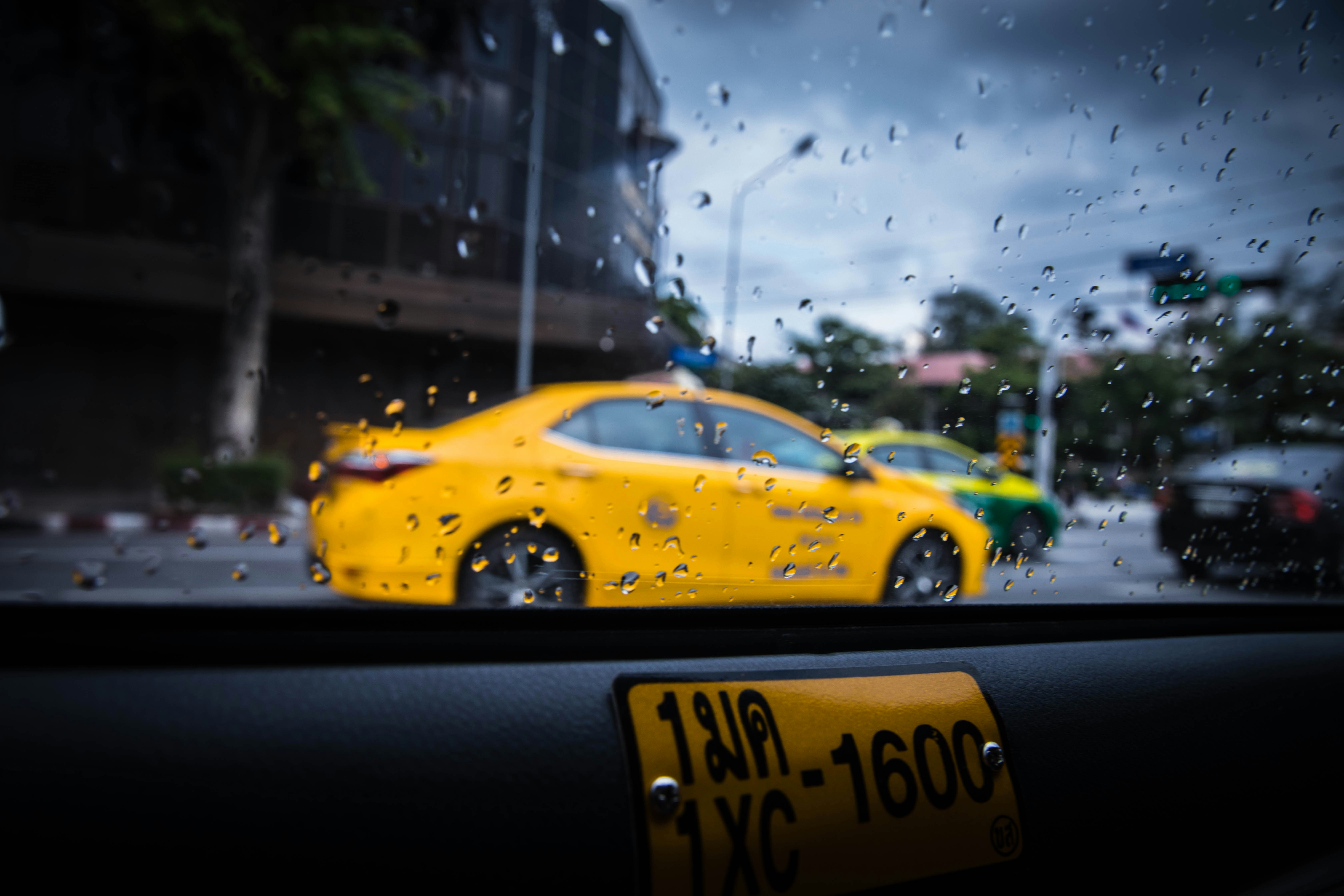 taxista rápido em São Paulo
