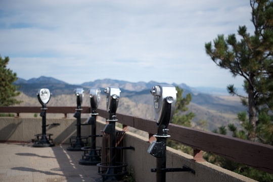 gray and black telescopes in Golden United States