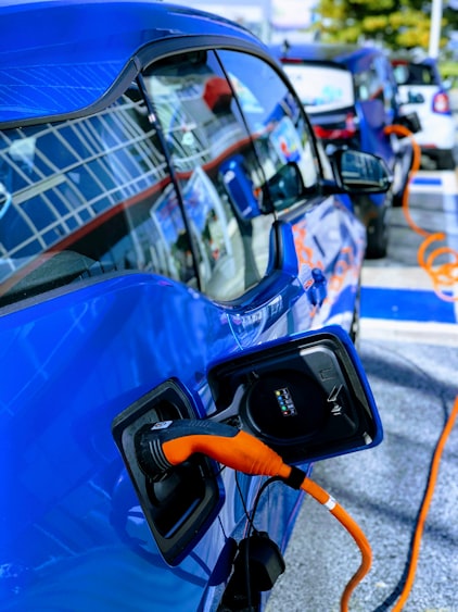 Electric Vehicles And Renewable Energy In Beverage Distribution