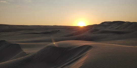 Ica things to do in Huacachina