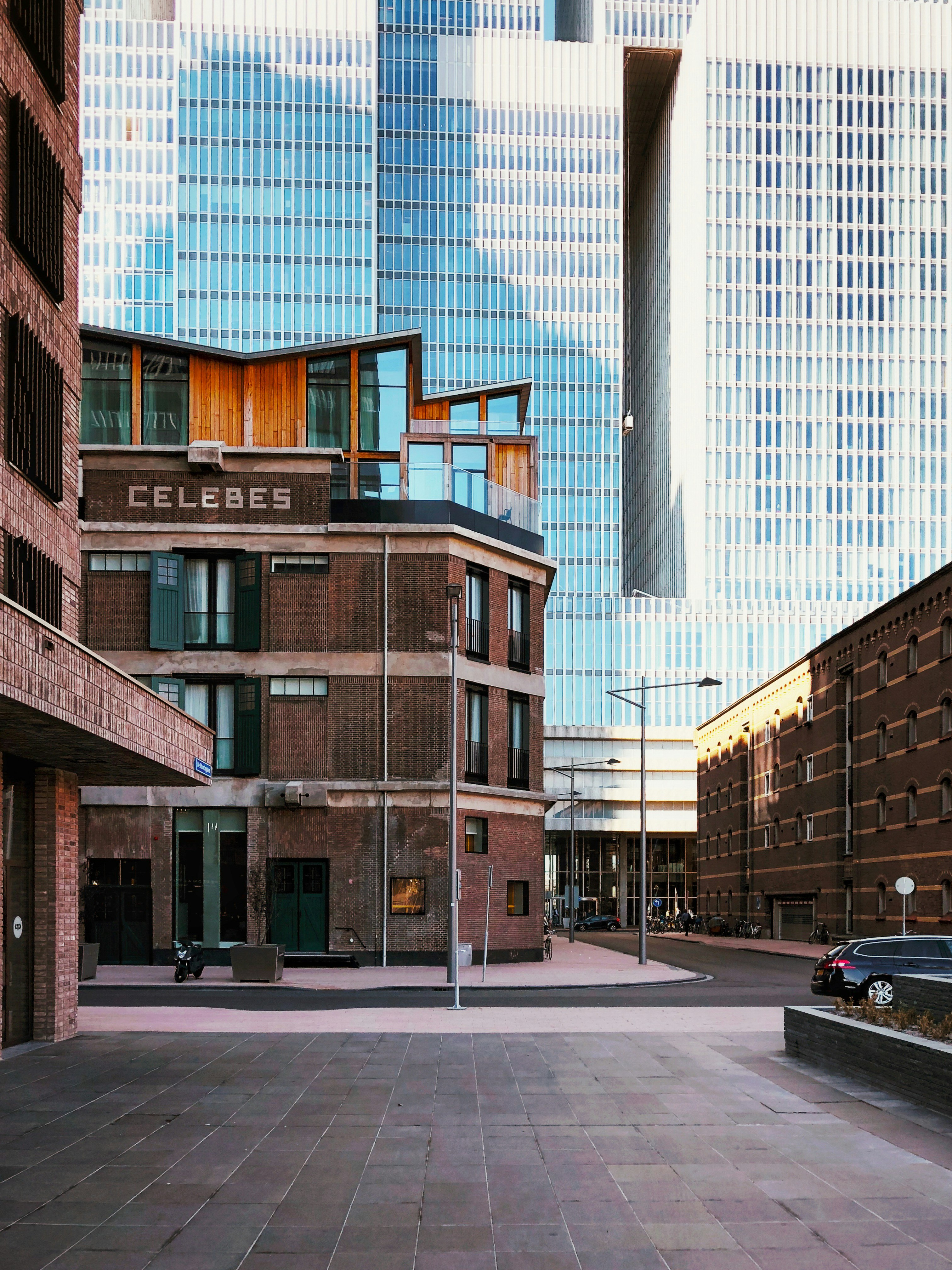 Rotterdam – Transportation & Getting Around