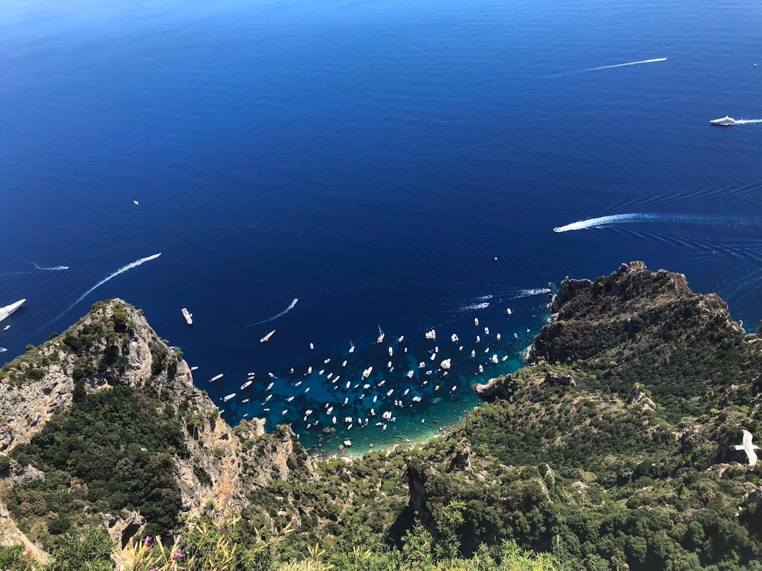 Headland photo spot Monte Solaro Amalfi Coast