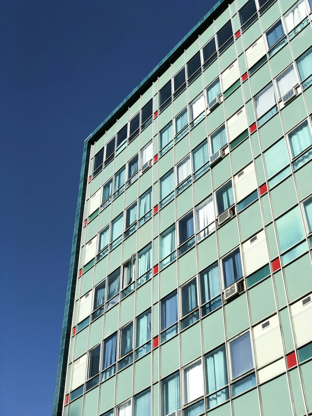 white and gray concrete building