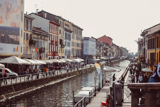 Naviglio Grande things to do in Province of Trieste