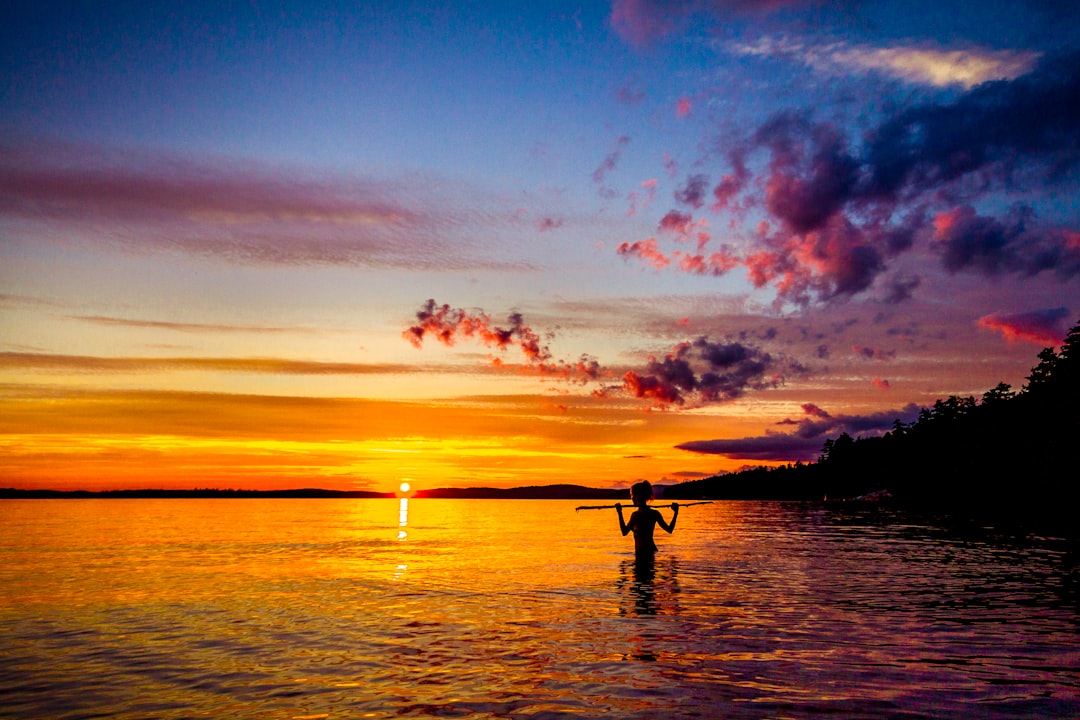 travelers stories about Ocean in Lake Wentworth, United States