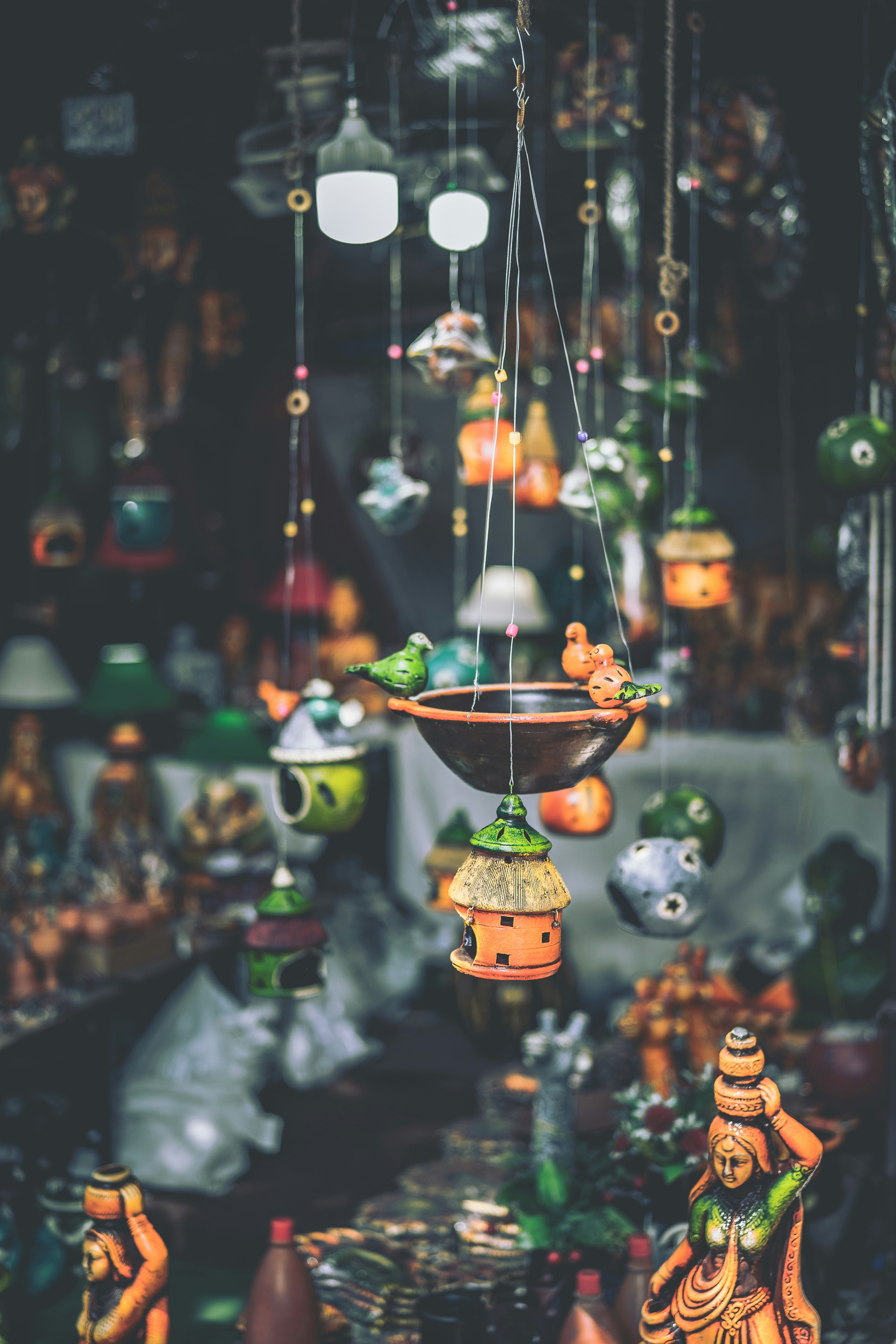 Handcrafted Treasures for Home