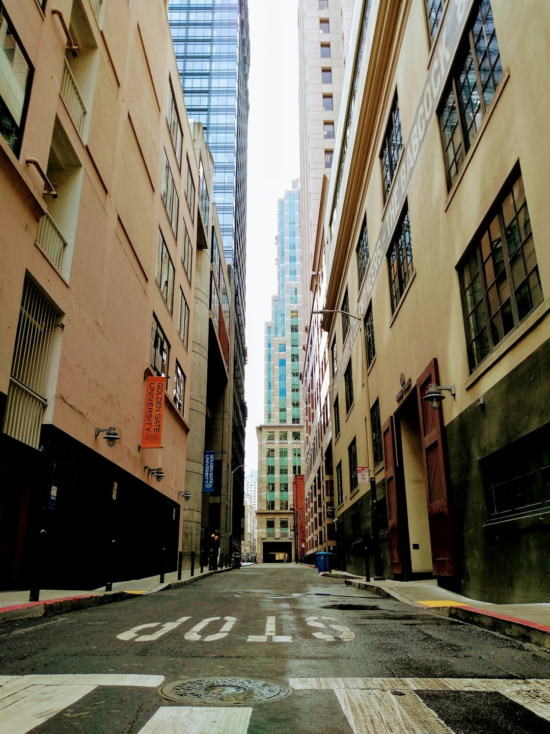 Town photo spot San Francisco Transamerica Pyramid