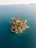 aerial shot photo of island