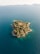 aerial shot photo of island