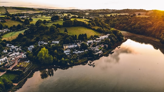 photo of Devon River near Brixham Harbour