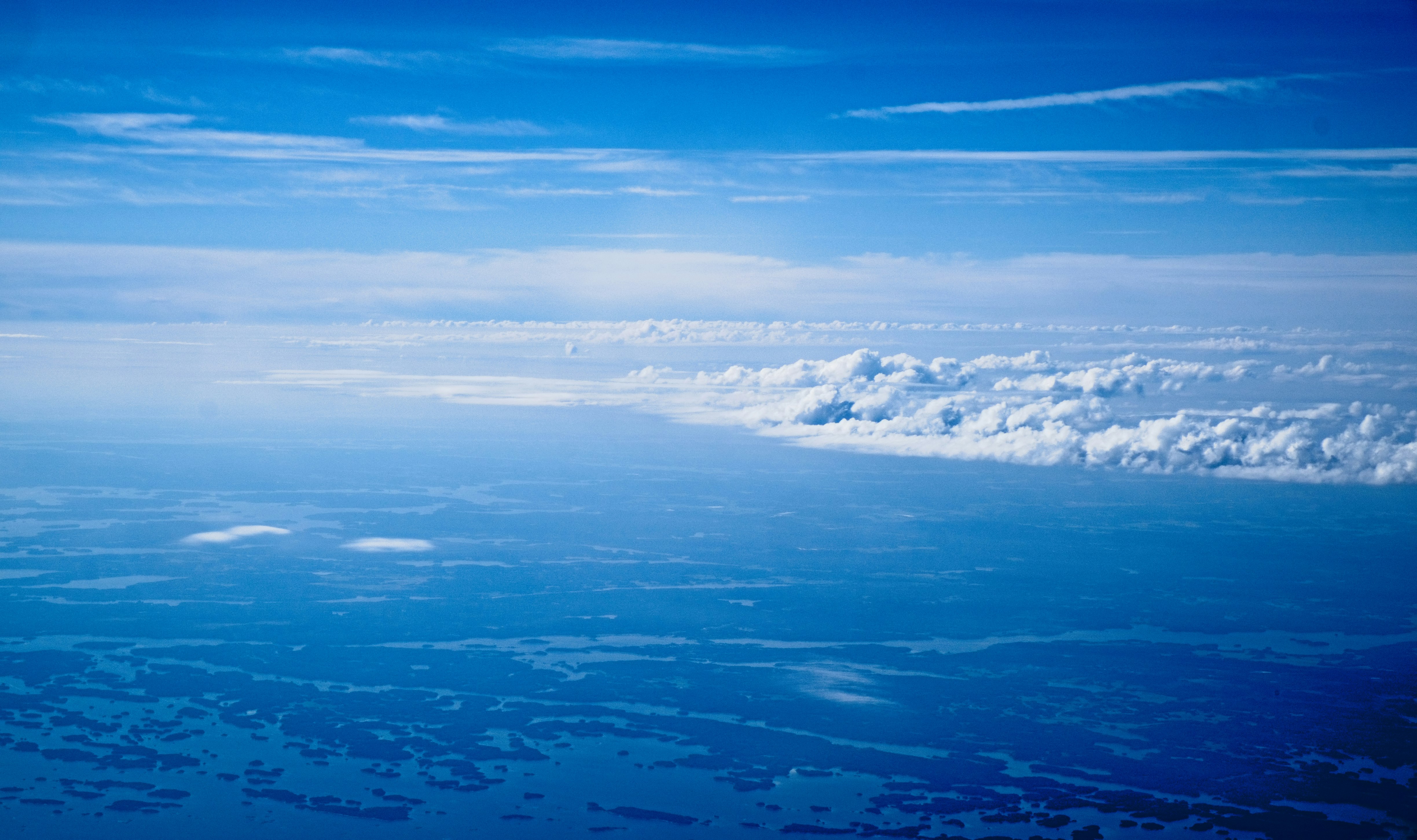 ocean under blue sky during daytime