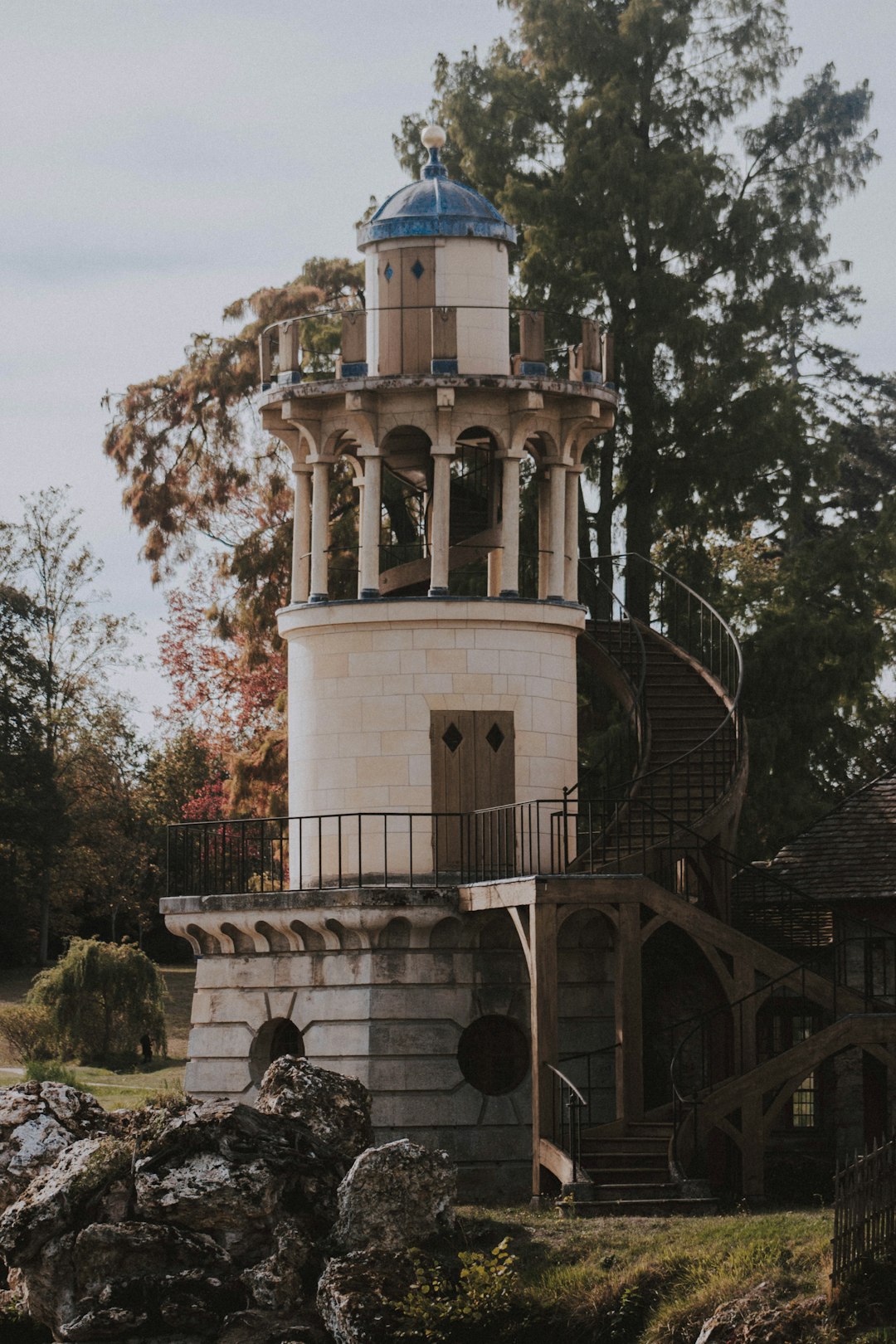 Landmark photo spot Tour de Malborough Versailles