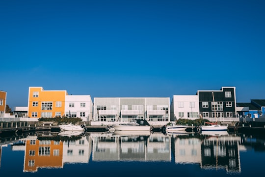 city building during daytime in Øer Ferieby (Syddjurs Kom) Denmark