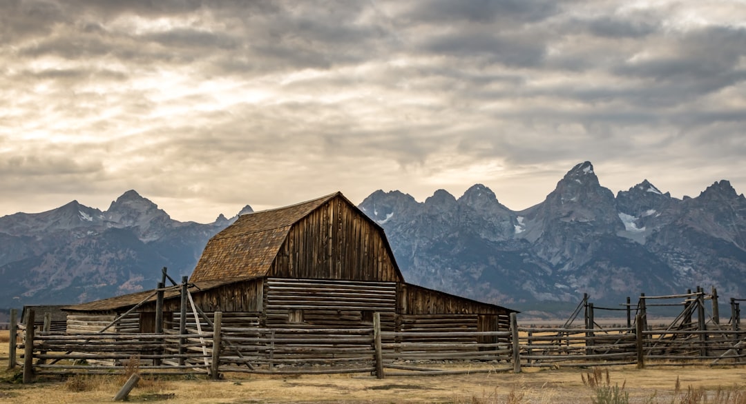 Ecoregion photo spot Grand Teton National Park Grand Teton