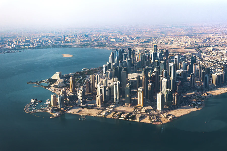 Doha, Qatar — travel guide
