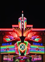 Imax Imax building