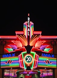 Imax Imax building