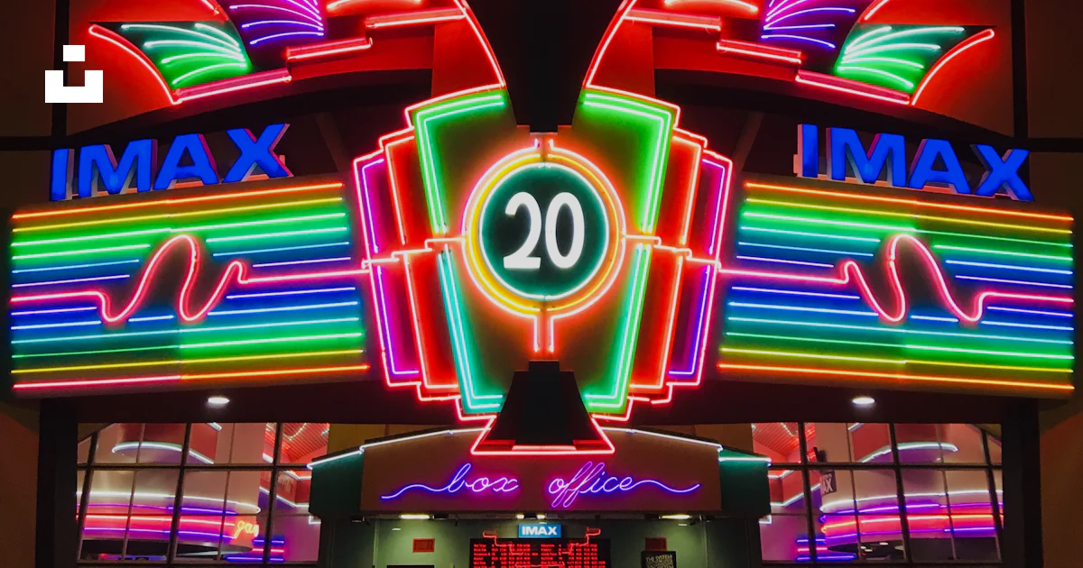 Imax Signage Imax Imax building photo – Free Neon Image on Unsplash