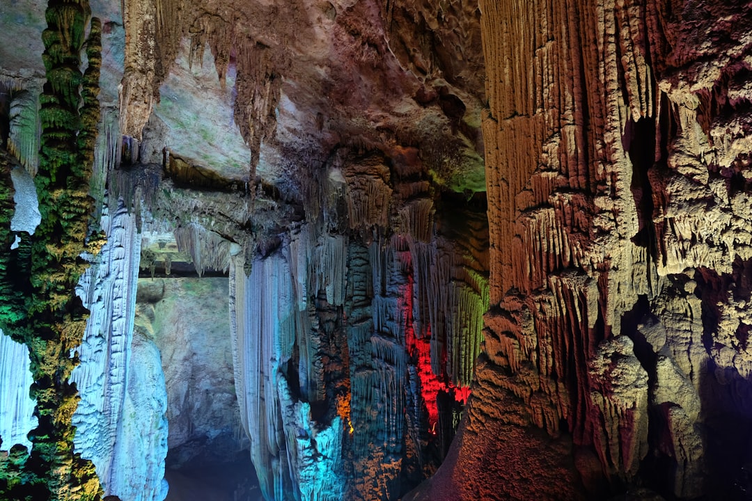 Cave photo spot 荔浦县马岭镇政府 Guangxi