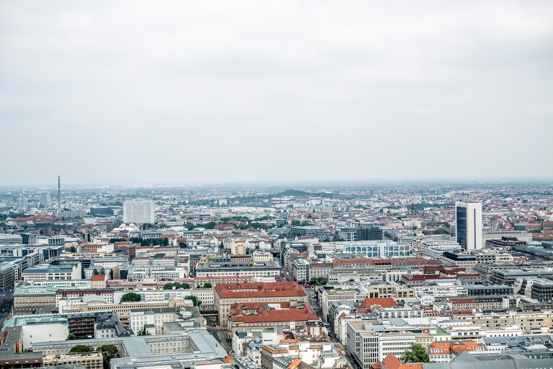 Skyline photo spot Berlin Germany