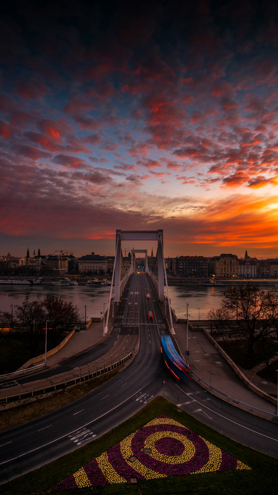 Architecture photo spot Elisabeth Bridge Budapest