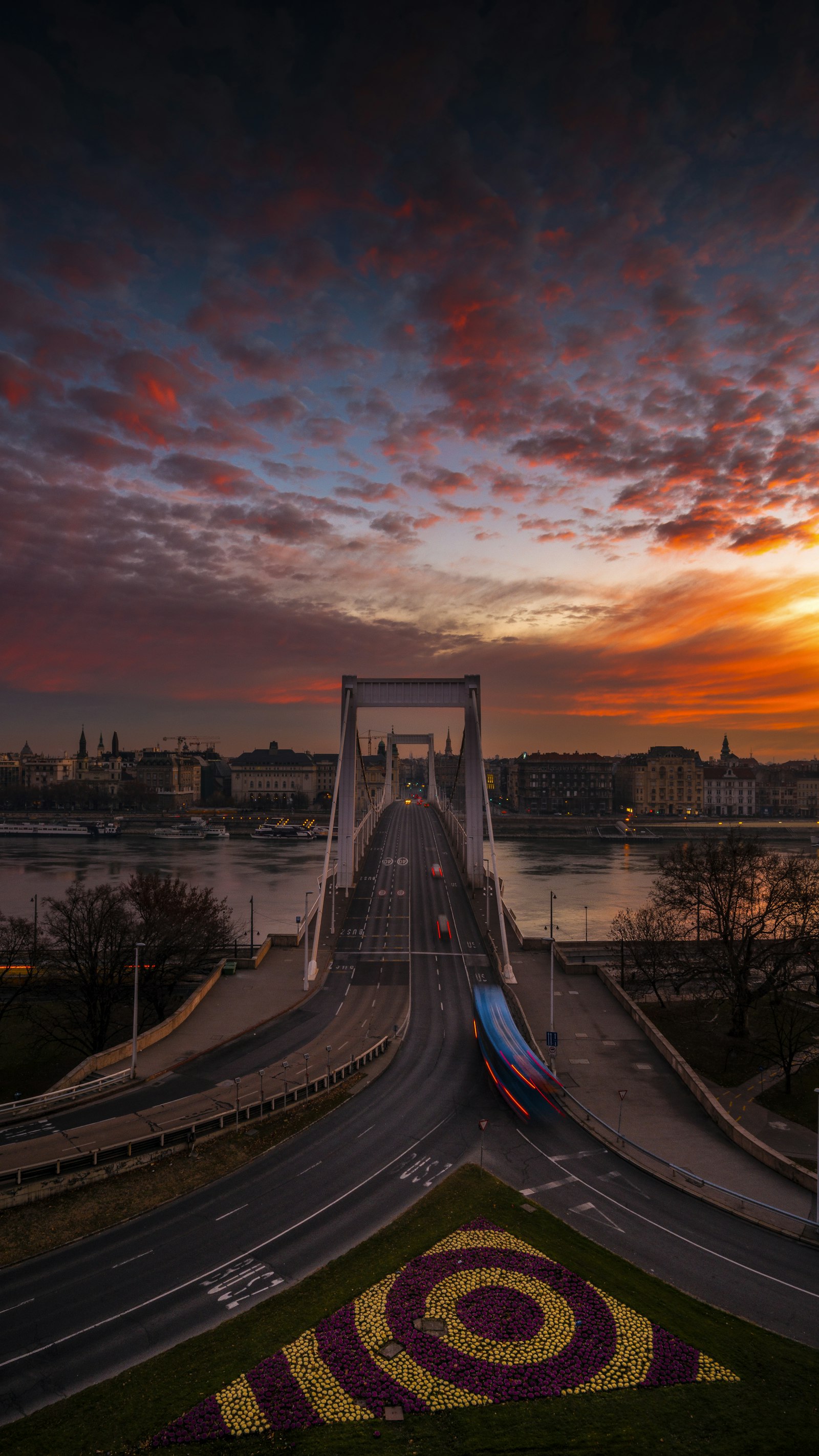 Nikon D800 + Nikon AF-S Nikkor 20mm F1.8G ED sample photo. Aerial photography of bridge photography