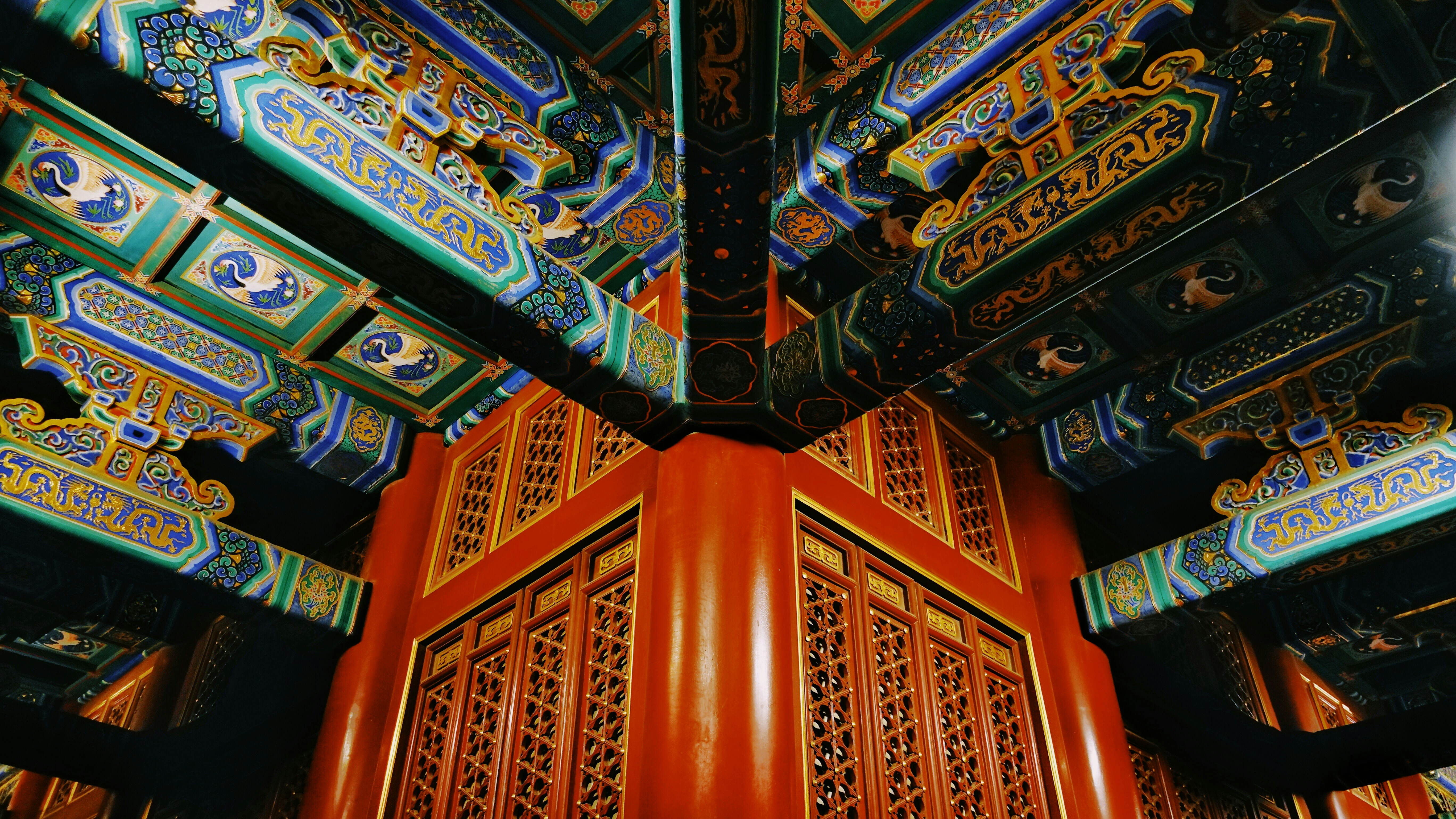Elegant Wooden Art and Decor