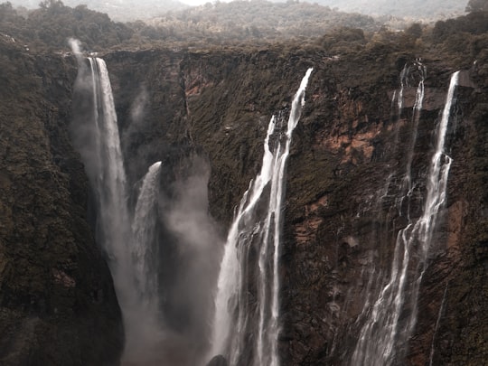 Jog Falls things to do in Honnavar