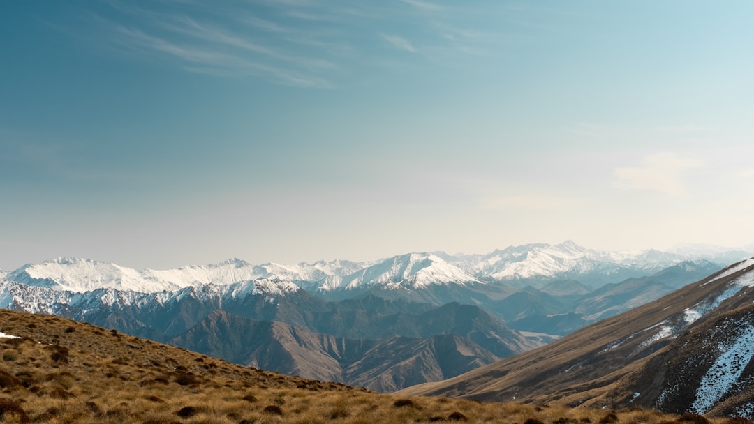 Hill photo spot Ben Lomond Track Arrowtown