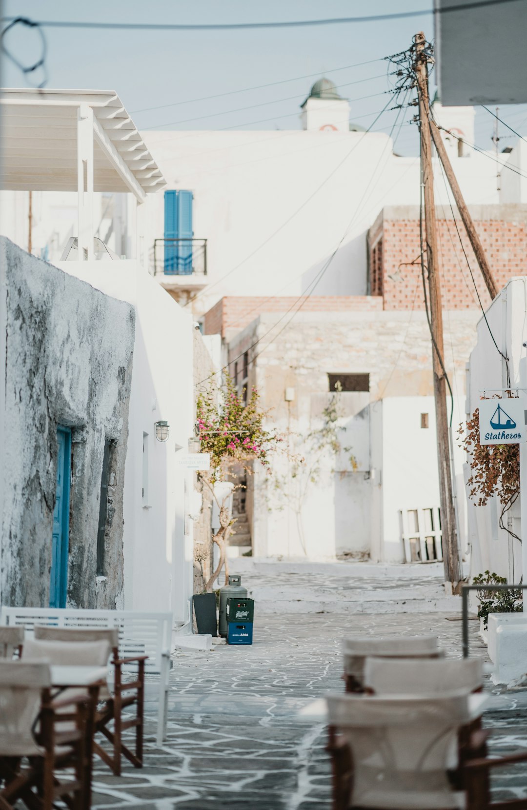 travelers stories about Town in Paros, Greece