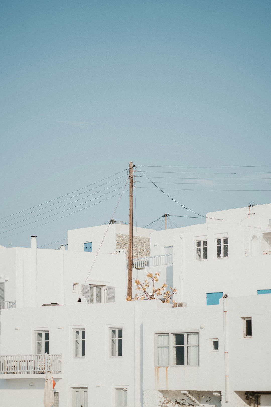 Town photo spot Paros Amorgos