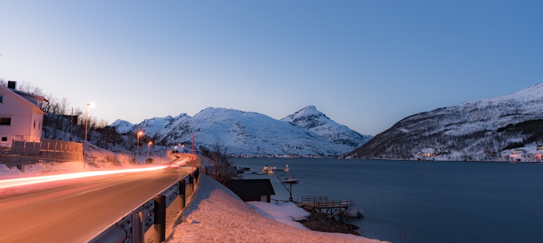 Panorama photo spot Fjordvegen 330 Norway