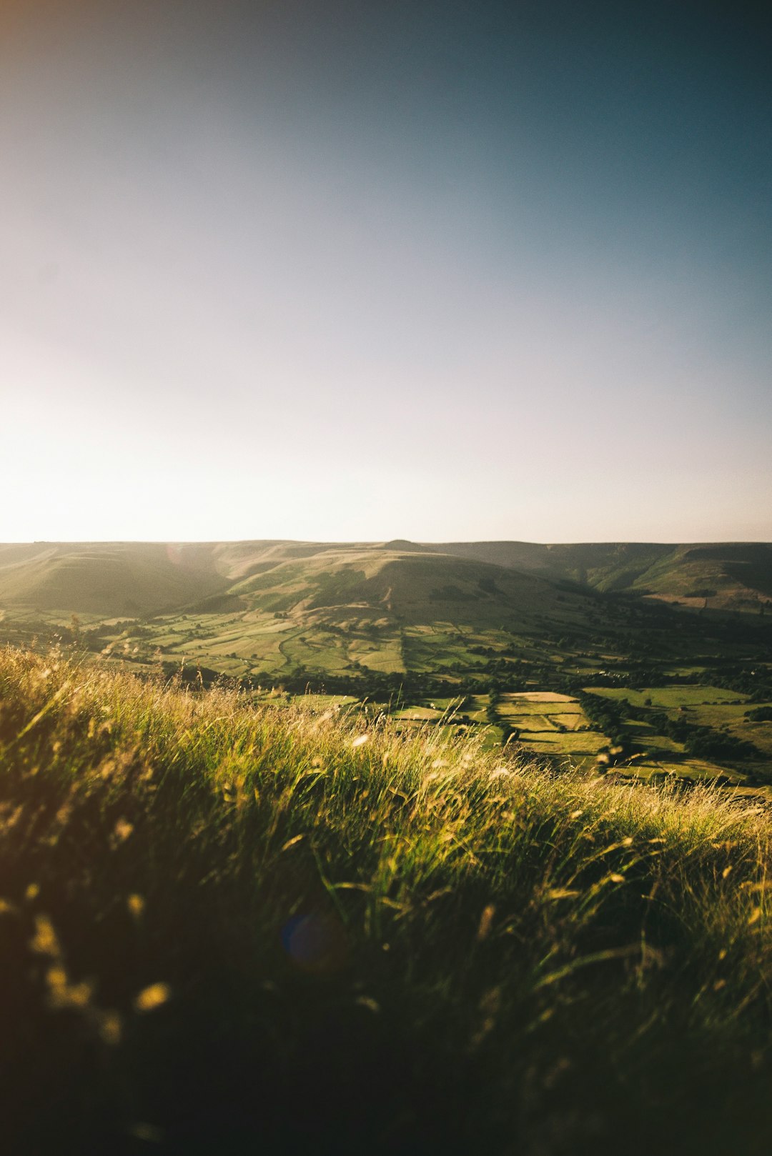 Hill photo spot High Peak District England