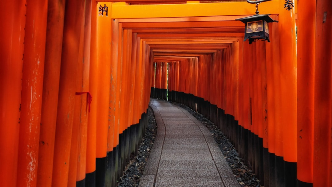 Temple photo spot Fushimi Inari Taisha Wakayama