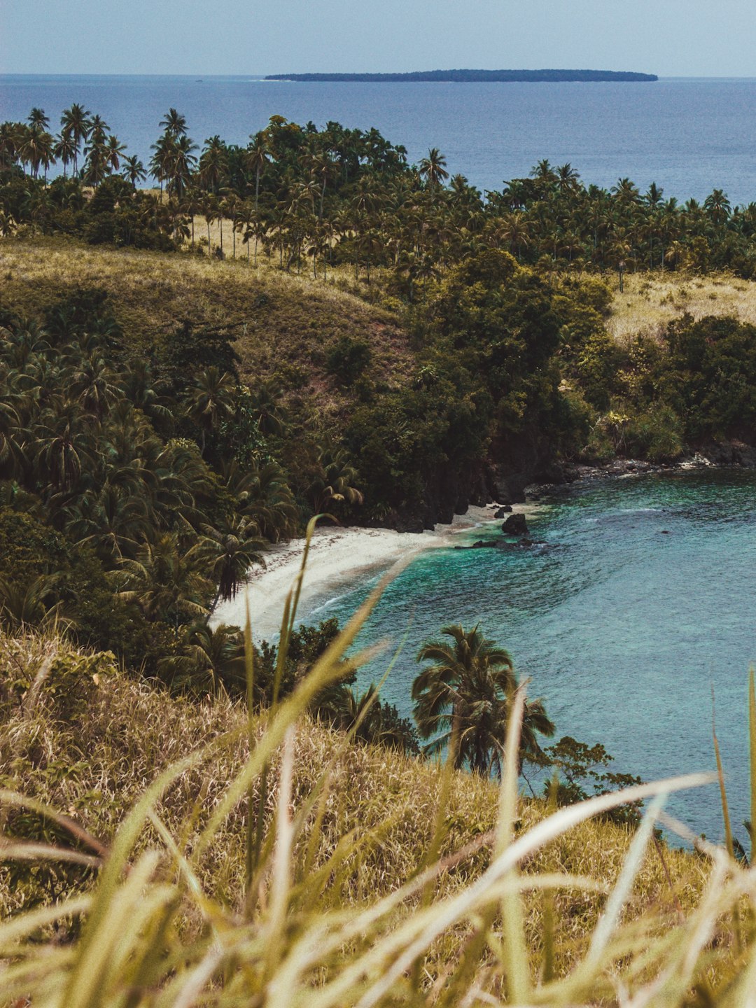 Beach photo spot Daku Island Philippines