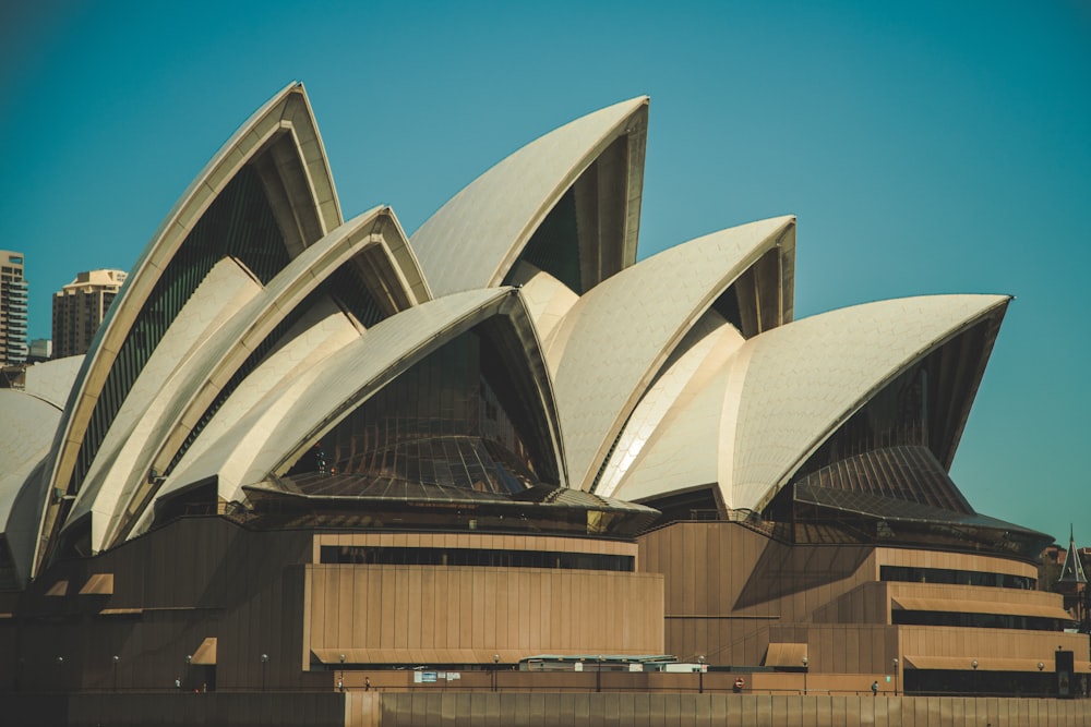 Sydney Opera House, Australia