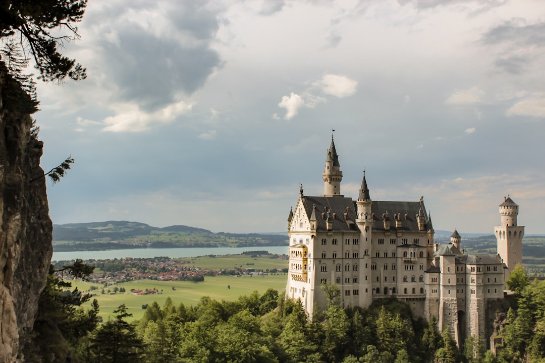 Landmark photo spot Neuschwanstein Castle Ettal