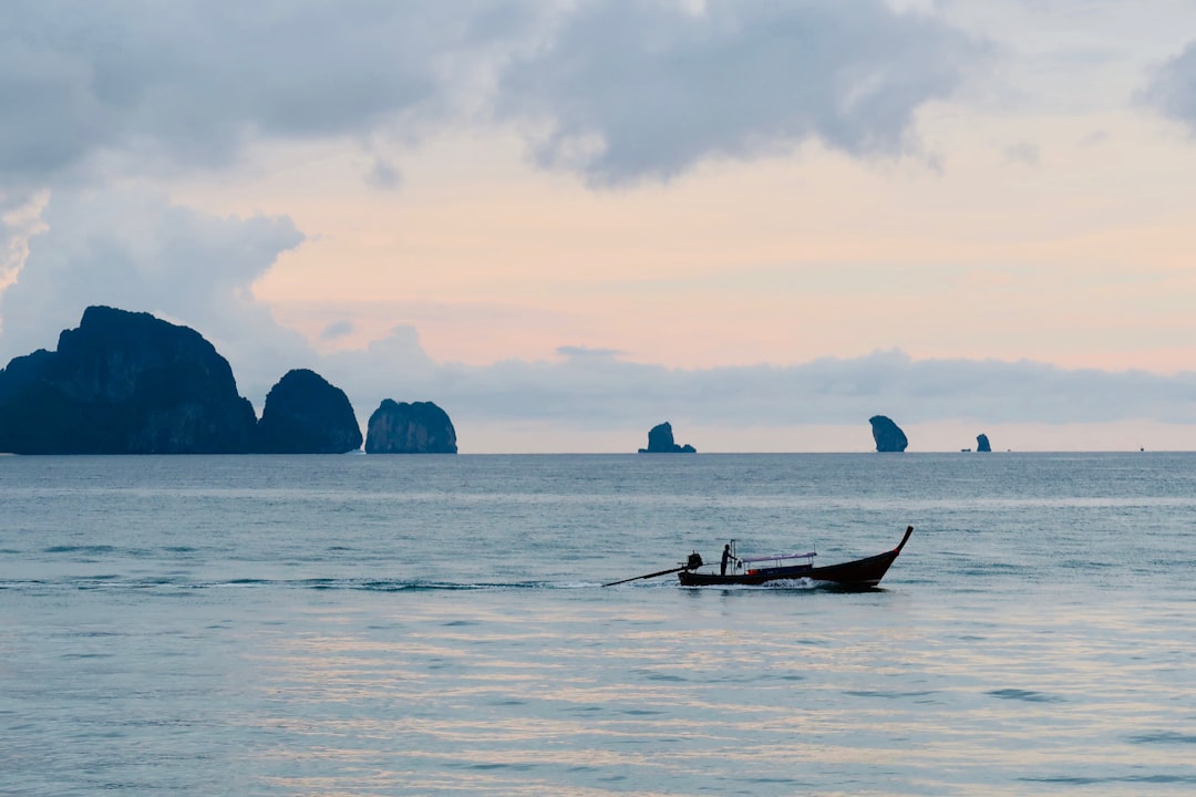 Ocean photo spot Ao Nang Beach Phi Phi Islands