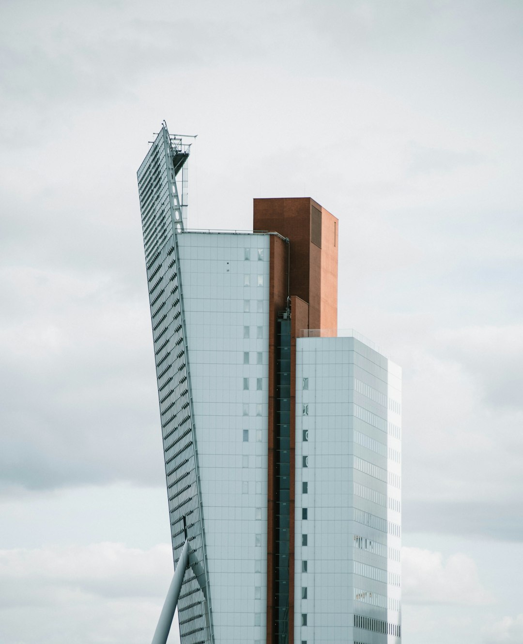 Landmark photo spot Rotterdam Erasmus Bridge