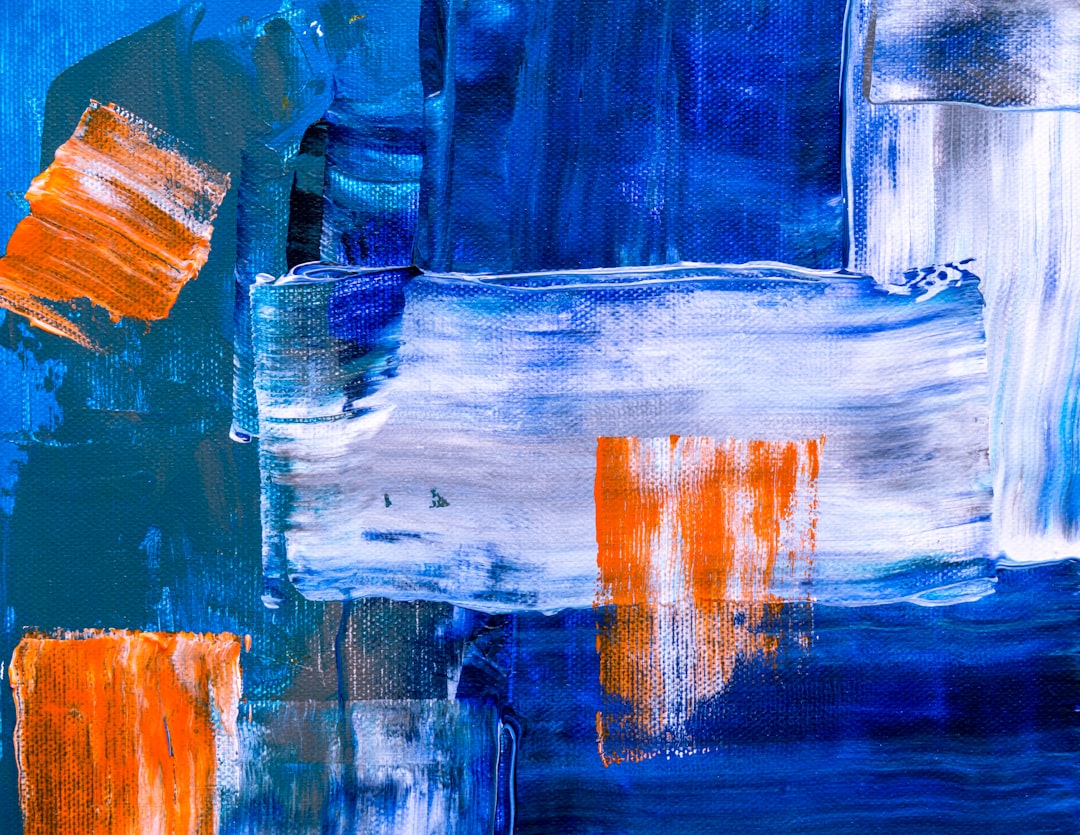 abstract painting