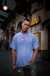 Dhaka Street Graphic Tee