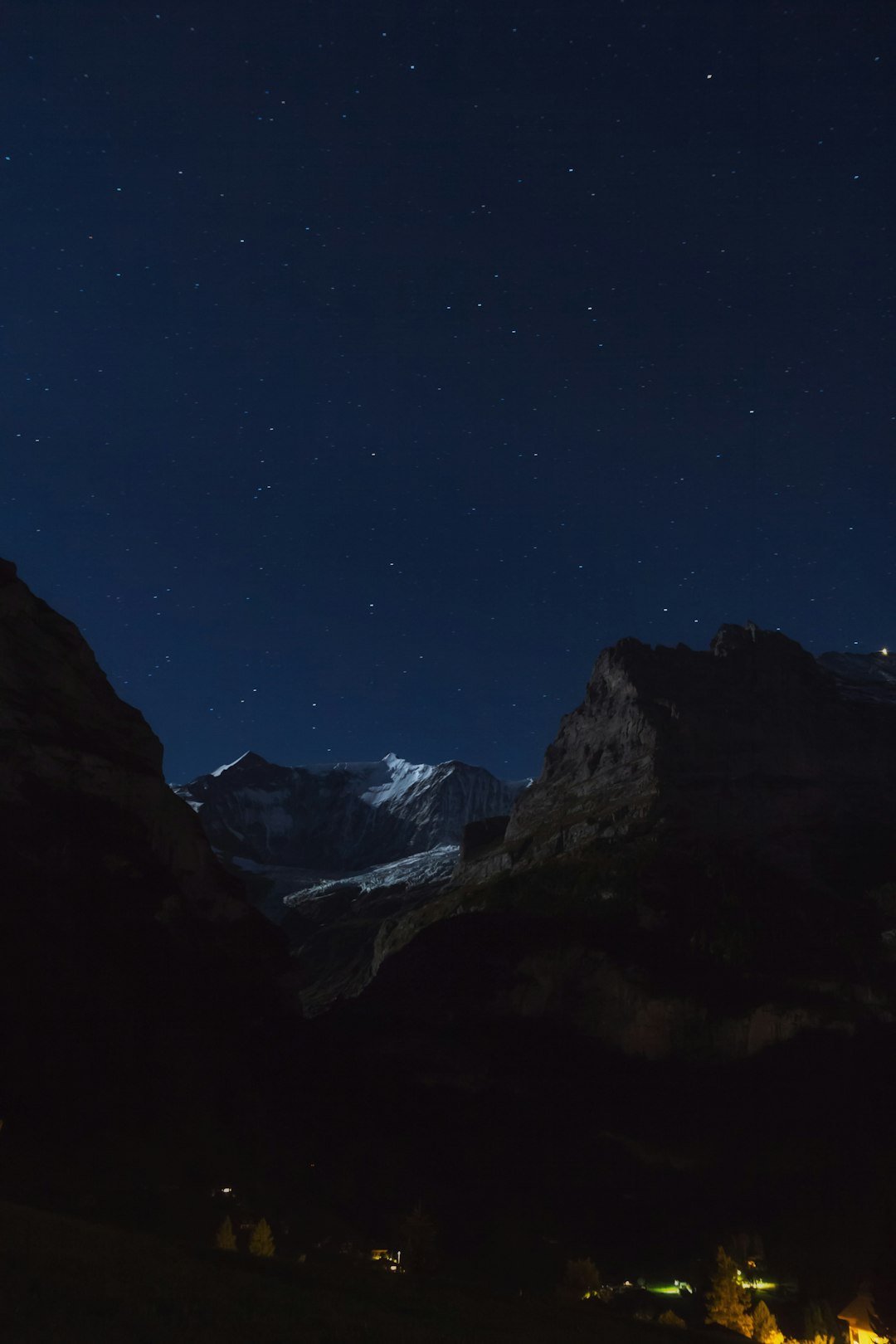 Mountain range photo spot Obere Gletscherstrasse 23 Interlaken Ost