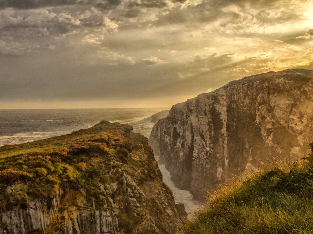 Cliff photo spot Cabo Blanco Oviedo