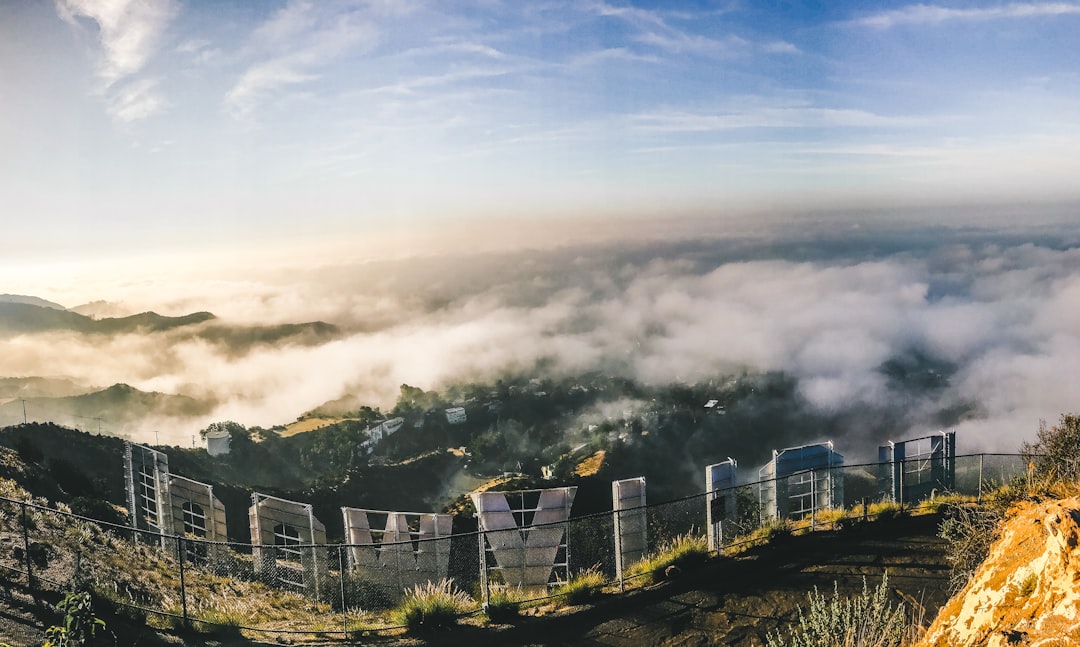 Panorama photo spot Los Angeles United States