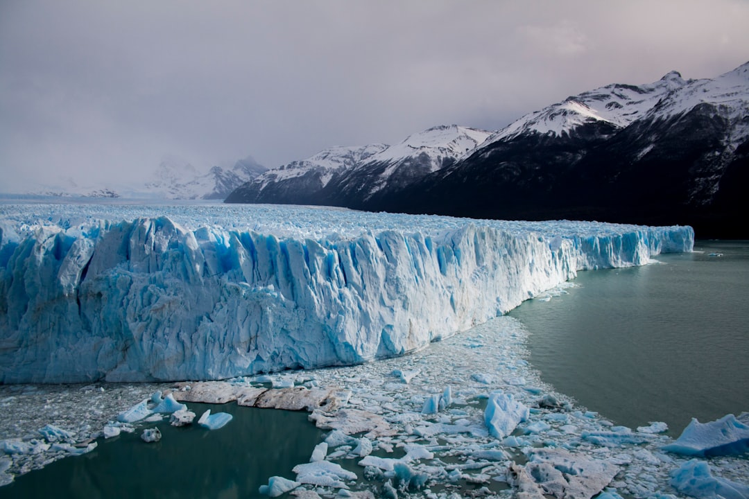 Glacial lake photo spot Perito Moreno Glacier El Calafate