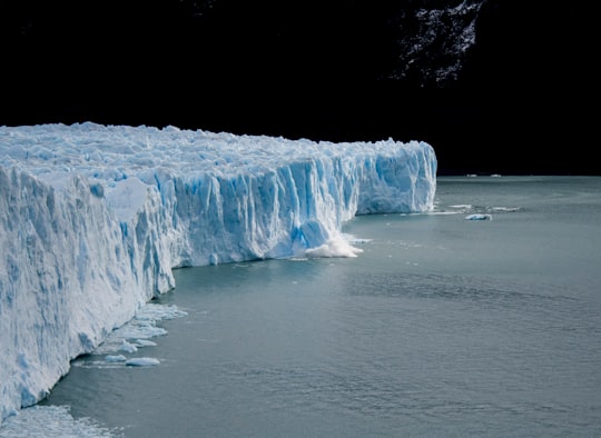 iceberg in Perito Moreno Glacier Argentina