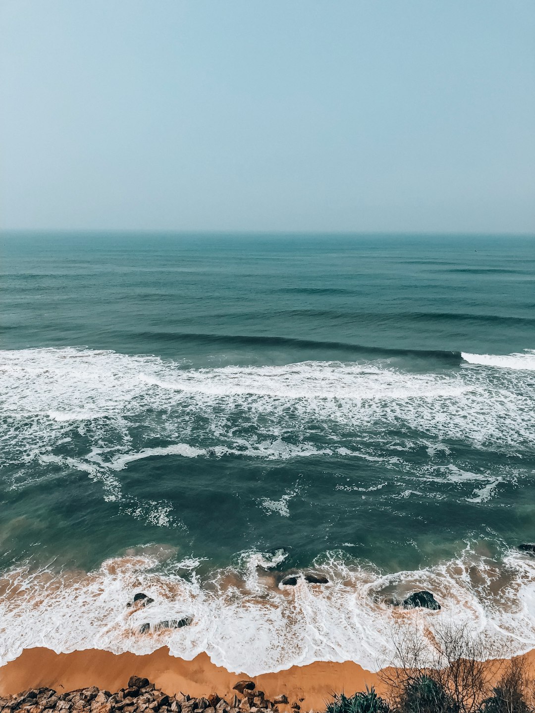 Beach photo spot Varkala Attingal